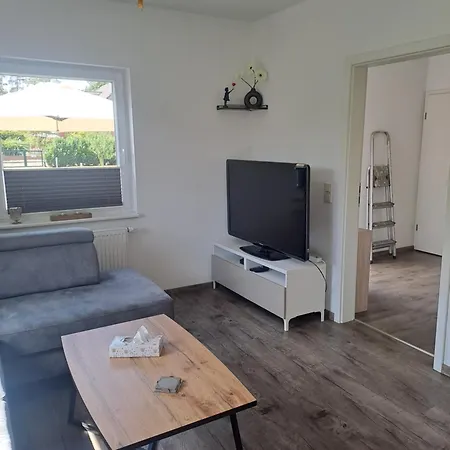 Haus Jalilu In Der Lueneburger Heide *