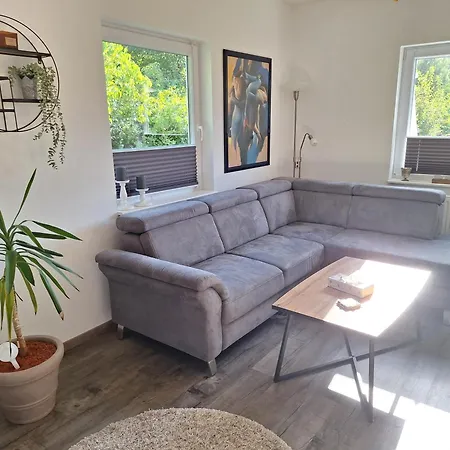 Haus Jalilu In Der Lueneburger Heide *