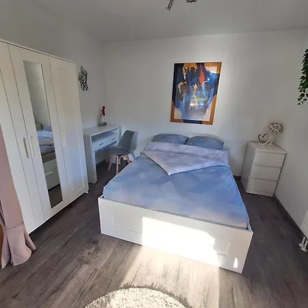 Haus Jalilu In Der Lueneburger Heide