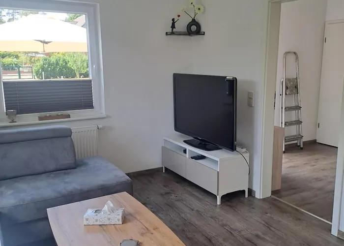 Haus Jalilu In Der Lueneburger Heide *