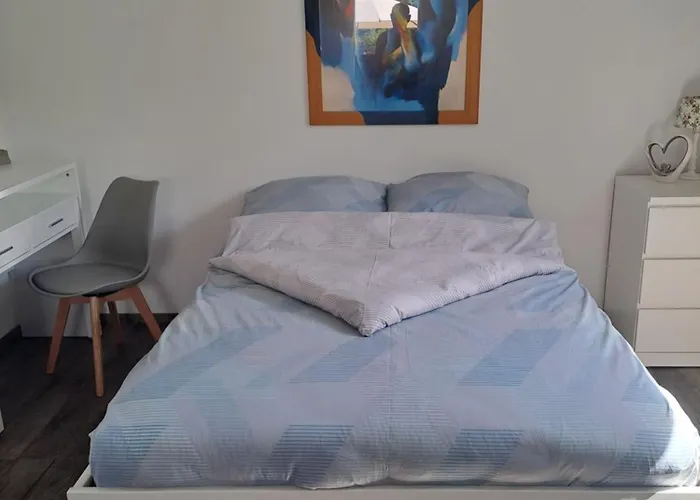 Haus Jalilu In Der Lueneburger Heide