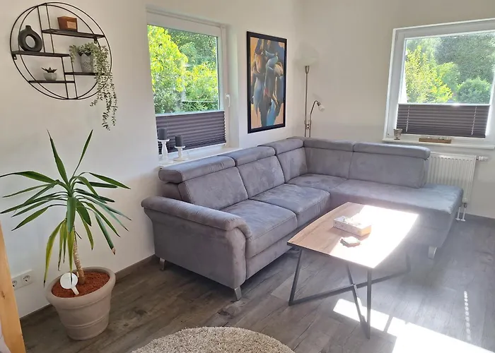 Haus Jalilu In Der Lueneburger Heide *