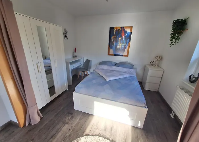 Haus Jalilu In Der Lueneburger Heide