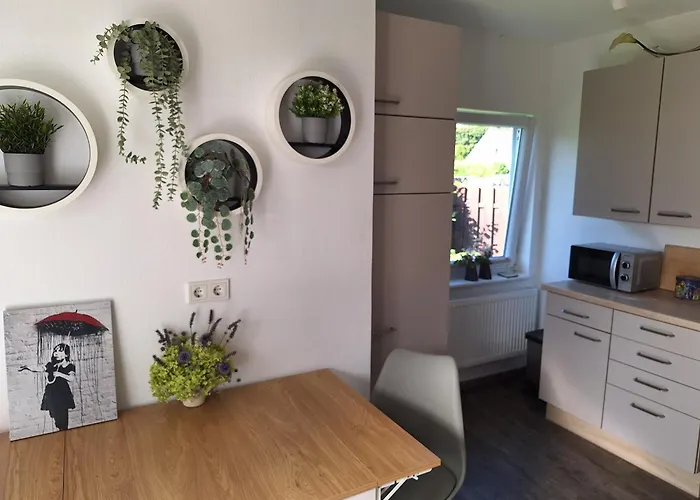 Haus Jalilu In Der Lueneburger Heide