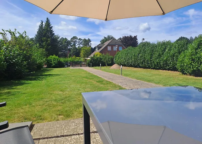 Haus Jalilu In Der Lueneburger Heide Vakantiehuis *